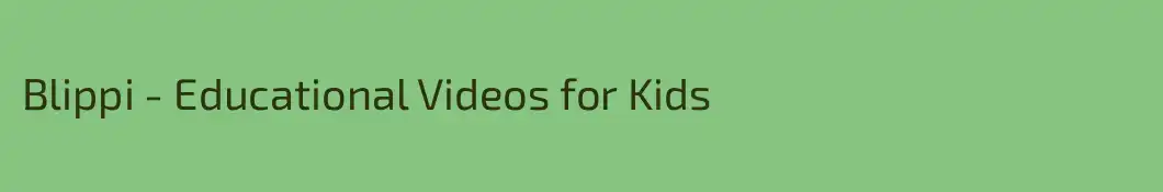 Blippi - Educational Videos for Kids